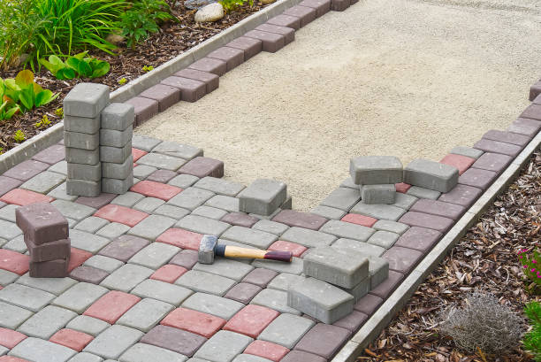 Commercial Driveway Pavers in Adelanto, CA